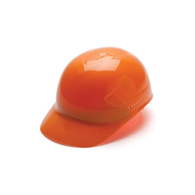 Pyramex HP40040 Bump Cap - Bump Cap Orange (Box of 16) PYR-HP40040BX