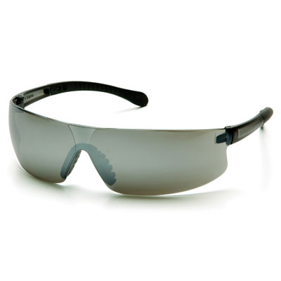 Safety Glasses with Silver Lens
