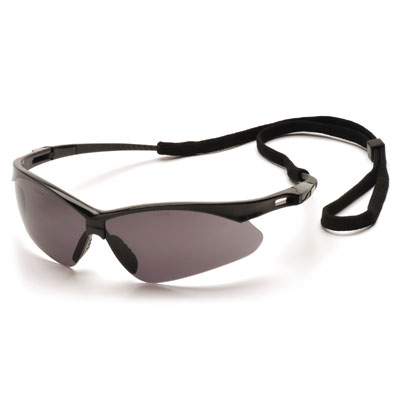 Pyramex SB6320SP PMXTREME Safety Glasses - Smoke (Box of 12) PYR-SB6320SP
