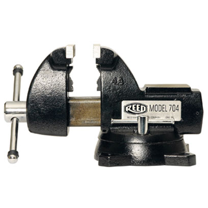Reed 706 Mid Line Vise 6in 01389