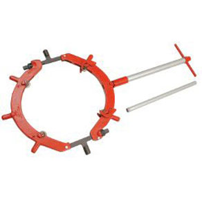 Reed RC20I Rotary Pipe Cutter 18in.-20in. Capacity for Cast Iron and Ductile Iron Pipe REED-03242