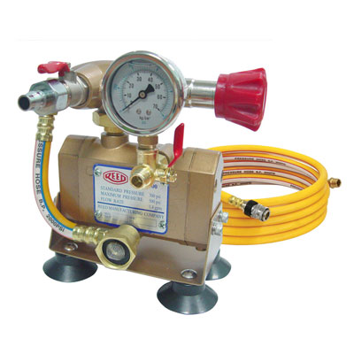 Reed - DHTP500 Drill-Powered Hydrostatic Test Pump 08177