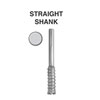 Straight Shank