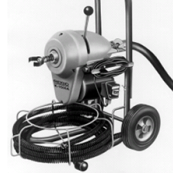 Ridgid C14 3 Carrier with Sewer Cable Kit 48457