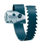 Ridgid T23 4in Spiral Sawtooth Cutter RID-63085