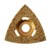 Rockwell SoniCrafter - Triangular Carbide Grit Rasp  RW9116