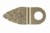 Rockwell SoniCrafter - Carbide Grit Rasp Finger RW9117