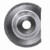 Rockwell SoniCrafter - Diamond-Coated Semicircle Saw Blade 2 1/2in RW9128