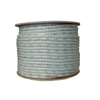Safewaze FS700-581200 1200ft x 5/8in. Polyester-dacron, 3-Strand Twisted Bulk Rope FS700-581200