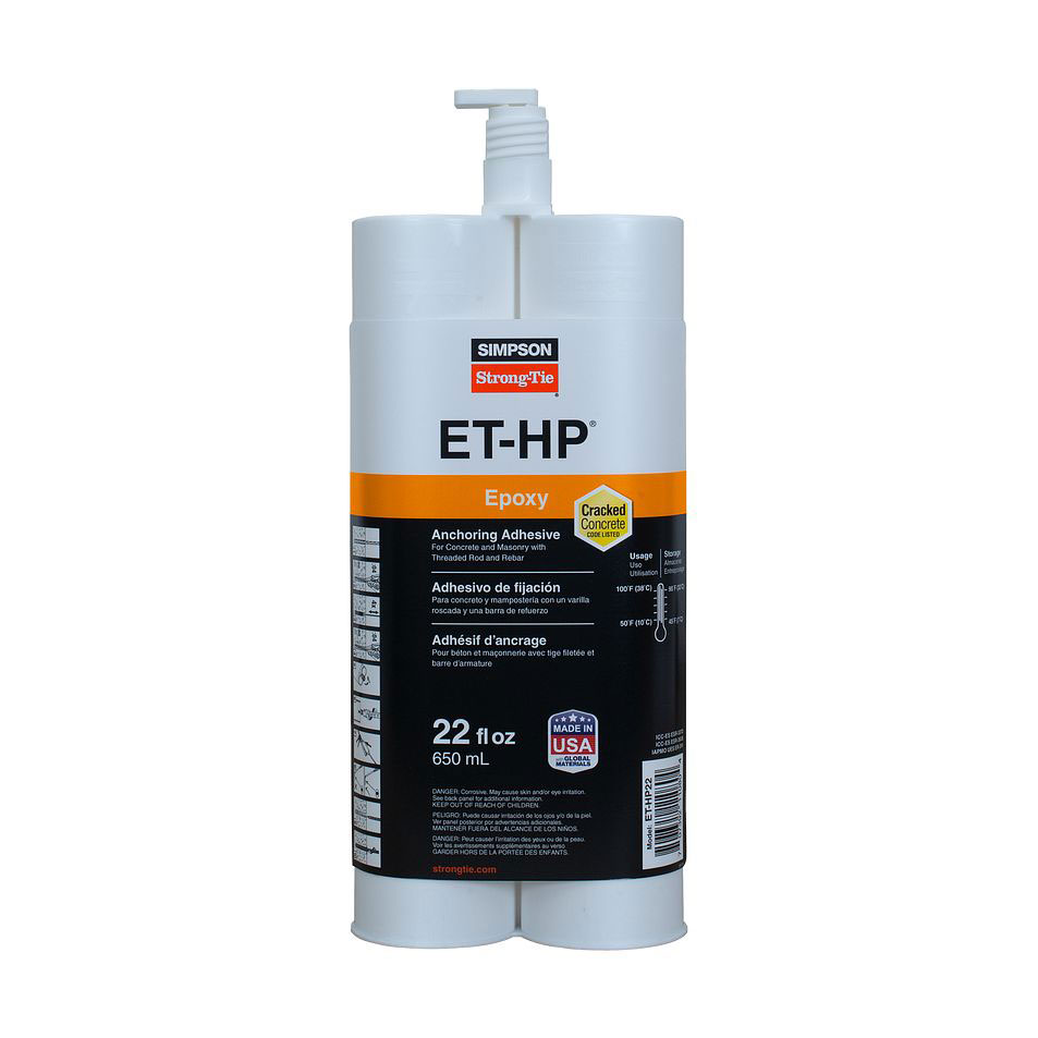 ET-HP Epoxy Adhesive