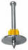 .300 Headed Fasteners with 1 Metal Washers with .177 Shank Diameter