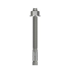 Simpson Strong-Tie - STRONG-BOLT Wedge Anchor for Cracked and Uncracked Concrete  STB1001000