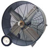 TPI - PB36-B-HL - 36in. belt drive power blower; hazardous location PB36-B-HL