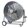 TPI - PBS36-B-HL - 36in. belt drive power blower; hazardous location; swivel PBS36-B-HL