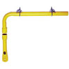 TPI - HDM-I - Yellow I Beam Mount for HDH24 or HDH30 HDM-I