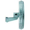 TPI - UHP24-W - 24in. Fan 1/3 HP w/ Wall Mount (Unassembled) UHP24-W