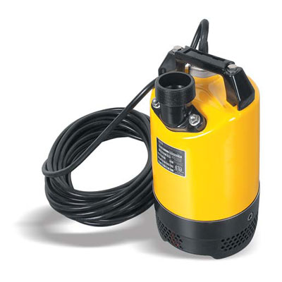 Wacker PS2 800 2in Submersible Water Pump with Automatic Switch 1hp 110v PSA2-800
