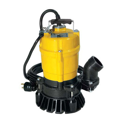 Wacker PST2 400 2in Submersible Trash Water Pump 1/2hp 110v PST2