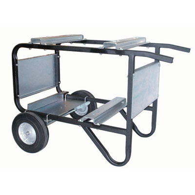 Wheeler Rex 60506 Wheeled Cart For 6390/6790 Threaders WHE-60506