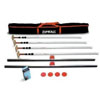 ZIPWALL Dust Barrier - 4 Pack Plus  (4ft-9in to 12ft) 4PL