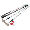 ZIPWALL Dust Barrier  - 2 Pack  (4ft-9in to 12ft) SLP2