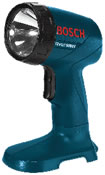 Bosch 3455-01 12V Flashlight (without battery) 3455-01