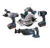 Cordless Combination Kits