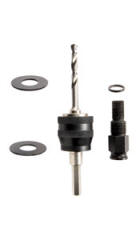 Bosch PCM38AN - 3/8in. mandrel and adapters kit PCM38AN
