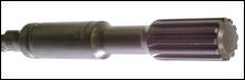 Spline Drive Bits