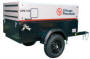 Chicago Pneumatic - CPS 185 Portable Air Compressor - 185cfm CPS185