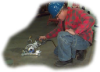 BladeRoller Circular Saw Platform