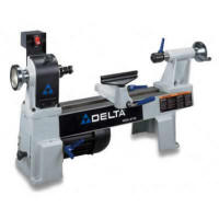 Delta - LA200 - MIDI LATHE LA200