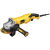 "Dewalt - D28065 - 5in/6in High Power XHD Grinder, Trigger Grip 13amp" D28065