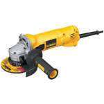 "Dewalt - D28112 - 4-1/2in Grinder, 10amp" D28112