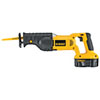 Dewalt - DC385K - 18v XRP, Cordless Recipricating Saw DC385K