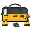 Dewalt - DC759LA - 1/2in 18v Cordless Compact Drill Driver Kit DC759LA