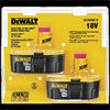 Dewalt - DC9096-2 - 18v XRP Batteries - 2 Pack DC9096-2