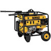 Dewalt - DG4400B - Generator, 4400 watt Max AC Output, Recoil Starter/18v Cordless Battery Start DG4400B