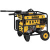 Dewalt - DG7000B - Generator, 7000 watt Max AC Output, Recoil Starter/18v Cordless Battery Start DG7000B