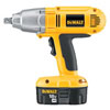 "Dewalt - DW059K-2 - 18v XRP, 1/2in dr Cordless Impact Driver" DW059K-2