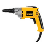 Dewalt - DW268 - Versa-Clutch Screwgun, 0-2500rpm, 6.5 amps