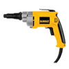 Dewalt - DW268 - Versa-Clutch Screwgun, 0-2500rpm, 6.5 amps DW268