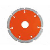 Diamond Products - 4in Crack Chasing Blade w/5/8-11 Blade 27542