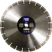 Diamond Products - 14in x .125 Imperial Purple Dry High Speed Diamond Blade 78976