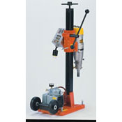 Core Bore - M1c-20-Cb-V Complete M-1 Combination Drill Rigs With Vacuum Pump - 20 Amp Core Bore Cb748350/900 4245055