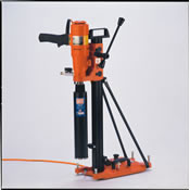 Core Bore - Complete M-4 Combination Drill Rigs (without vacuum pump) - M4C-14-DK13 - 14 Amp Weka DK13 - 970/2330/4830 4240047