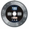 Diamond Products - 14in x .110 Star Blue Diamond Blade - Universal Arbor 85261