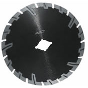 Diamond Products - 4-1/2in x .070 T-Segmented Premium Turbo Blade 73959