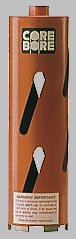 Diamond Products - 3in. DRY DIAMOND HOLE SAWS  DH DH3