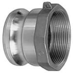 4in Female Camlock Adapter 400AAL